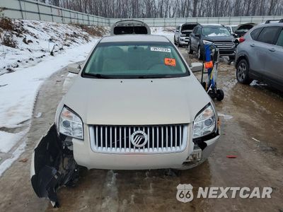 Piąte zdjęcie samochodu w środku: 2009 MERCURY MILAN PREMIER VIN:3MEHM08189R629604 - miniatura