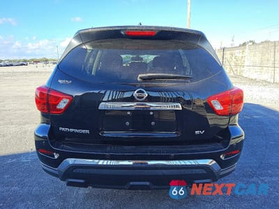 Zdjęcie 6 z 13 samochodu: 2018 NISSAN PATHFINDER S VIN:5N1DR2MN6JC616077 - miniatura