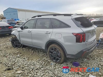 Drugie zdjęcie samochodu z przodu: 2024 KIA SORENTO SX VIN:5XYRKDJF0RG297306 - miniatura