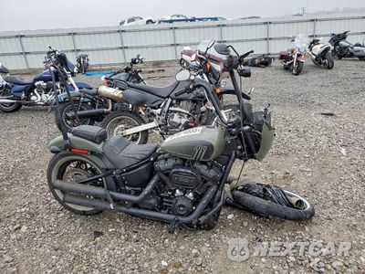 2021 HARLEY-DAVIDSON FXBBS 1HD1YYK17MB037203 - główne zdjęcie licytacji z USA - miniatura