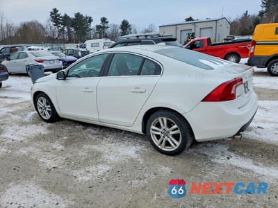 Drugie zdjęcie samochodu z przodu: 2013 VOLVO S60 T5 VIN:YV1612FH5D2187028 - miniatura