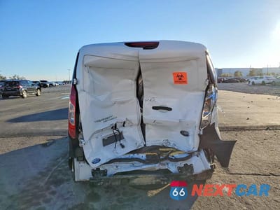 Zdjęcie 6 z 13 samochodu: 2023 FORD TRANSIT CONNECT XL VIN:NM0LS7S26P1565126 - miniatura
