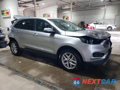 Czwarte zdjęcie samochodu z boku: 2023 FORD EDGE SEL VIN:2FMPK4J90PBA34201 - miniatura