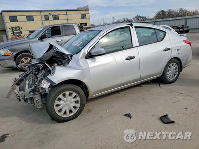 2017 NISSAN VERSA S 3N1CN7APXHL863845 - główne zdjęcie licytacji z USA - miniatura