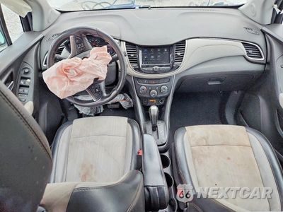 Zdjęcie 8 z 13 samochodu: 2019 CHEVROLET TRAX 1LT VIN:3GNCJLSBXKL169109 - miniatura