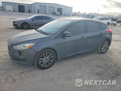 2018 FORD FOCUS SE 1FADP3K27JL278087 - główne zdjęcie licytacji z USA - miniatura