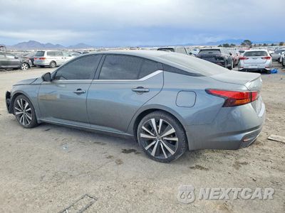 Drugie zdjęcie samochodu z przodu: 2020 NISSAN ALTIMA SR VIN:1N4BL4CV2LC259919 - miniatura
