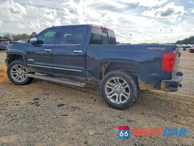 Drugie zdjęcie samochodu z przodu: 2017 CHEVROLET SILVERADO K1500 HIGH COUNTRY VIN:3GCUKTEJ4HG226273 - miniatura