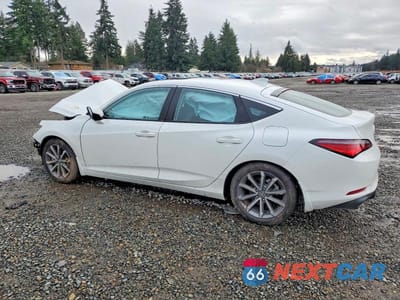 Drugie zdjęcie samochodu z przodu: 2025 ACURA INTEGRA VIN:19UDE4H2XSA006497 - miniatura