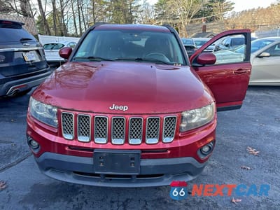 Zdjęcie 9 z 11 samochodu: 2015 JEEP COMPASS LATITUDE VIN:1C4NJDEB5FD162504 - miniatura
