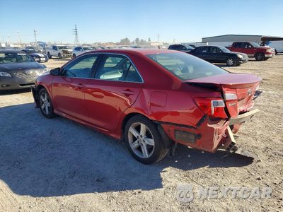 Drugie zdjęcie samochodu z przodu: 2014 TOYOTA CAMRY L VIN:4T1BF1FK4EU812869 - miniatura