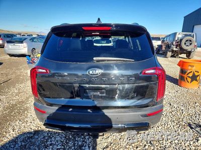 Zdjęcie 6 z 12 samochodu: 2022 KIA TELLURIDE SX VIN:5XYP5DHC0NG304792 - miniatura