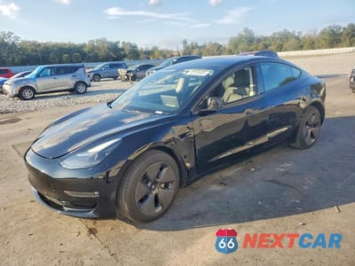 2022 TESLA MODEL 3 5YJ3E1EB1NF307801 - główne zdjęcie licytacji z USA - miniatura