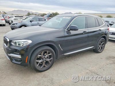2021 BMW X3 XDRIVE30I 5UXTY5C06M9H51265 - główne zdjęcie licytacji z USA - miniatura