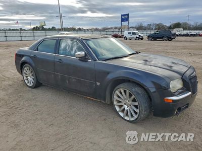 Czwarte zdjęcie samochodu z boku: 2007 CHRYSLER 300C VIN:2C3KA63H57H813533 - miniatura