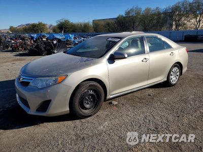 2014 TOYOTA CAMRY L 4T4BF1FK2ER377047 - główne zdjęcie licytacji z USA - miniatura