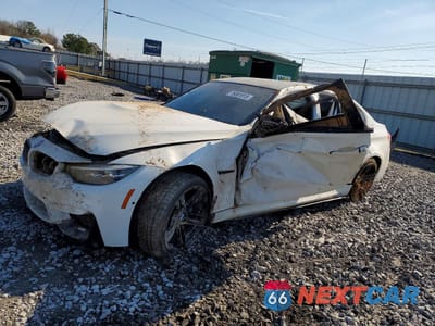 2018 BMW M3 WBS8M9C54J5L71694 - główne zdjęcie licytacji z USA - miniatura