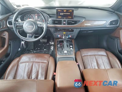 Zdjęcie 8 z 12 samochodu: 2012 AUDI A6 PRESTIGE VIN:WAUHGAFC3CN097110 - miniatura