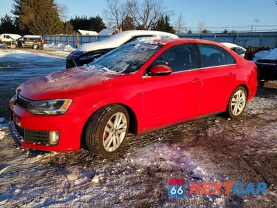 2013 VOLKSWAGEN JETTA GLI 3VW4A7AJ9DM247578 - główne zdjęcie licytacji z USA - miniatura