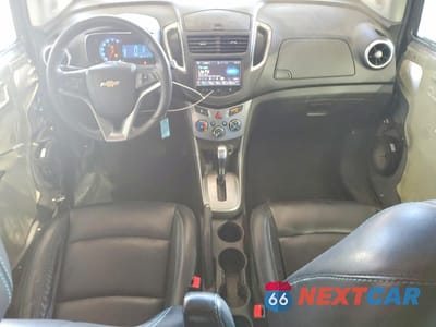Zdjęcie 8 z 15 samochodu: 2015 CHEVROLET TRAX LTZ VIN:3GNCJTSBXFL170492 - miniatura