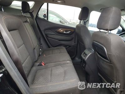 Zdjęcie 11 z 12 samochodu: 2018 GMC TERRAIN SLE VIN:3GKALTEV2JL236515 - miniatura