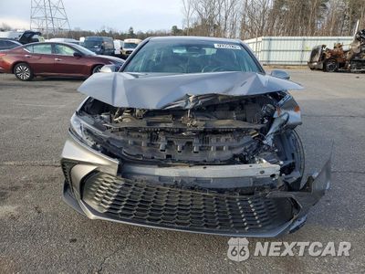 Piąte zdjęcie samochodu w środku: 2025 TOYOTA CAMRY XSE VIN:4T1DAACK1SU532379 - miniatura