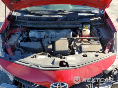 Zdjęcie 11 z 13 samochodu: 2016 TOYOTA PRIUS V VIN:JTDZN3EUXGJ047739 - miniatura