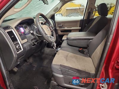 Zdjęcie 7 z 12 samochodu: 2012 DODGE RAM 1500 SLT VIN:1C6RD7LT5CS179694 - miniatura