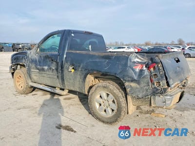 Drugie zdjęcie samochodu z przodu: 2011 GMC SIERRA K1500 SLE VIN:1GTN2VE03BZ428004 - miniatura