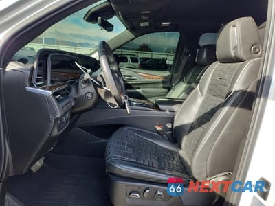 Zdjęcie 7 z 12 samochodu: 2021 CADILLAC ESCALADE ESV SPORT PLATINUM VIN:1GYS4RKT7MR362525 - miniatura