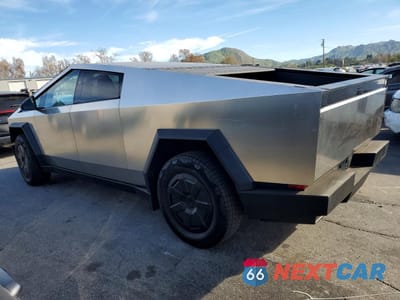 Drugie zdjęcie samochodu z przodu: 2024 TESLA CYBERTRUCK VIN:7G2CEHED7RA033076 - miniatura