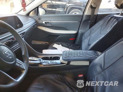 Zdjęcie 7 z 12 samochodu: 2023 HYUNDAI SONATA SE VIN:KMHL24JA5PA255717 - miniatura
