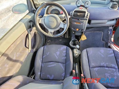 Zdjęcie 8 z 11 samochodu: 2006 SMART FORTWO VIN:WMEAK00F46J280500 - miniatura