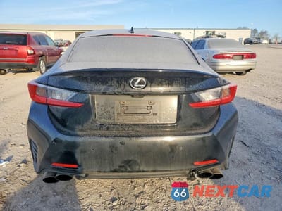 Zdjęcie 6 z 12 samochodu: 2015 LEXUS RC 350 VIN:JTHHE5BC8F5009211 - miniatura