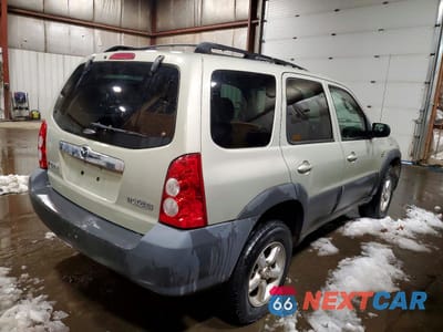 Trzecie zdjęcie samochodu z tyłu: 2006 MAZDA TRIBUTE I VIN:4F2YZ02Z26KM14947 - miniatura