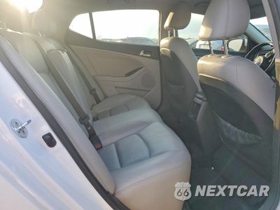 Zdjęcie 10 z 12 samochodu: 2015 KIA OPTIMA EX VIN:5XXGN4A76FG406794 - miniatura