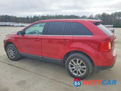Drugie zdjęcie samochodu z przodu: 2012 FORD EDGE LIMITED VIN:2FMDK3KC6CBA56432 - miniatura