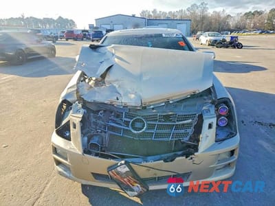 Piąte zdjęcie samochodu w środku: 2009 CADILLAC STS VIN:1G6DZ67A990103717 - miniatura