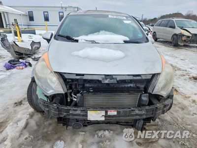 Piąte zdjęcie samochodu w środku: 2015 KIA RIO LX VIN:KNADM5A34F6452807 - miniatura