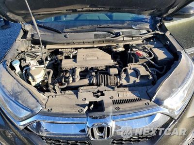 Zdjęcie 12 z 12 samochodu: 2018 HONDA CR-V TOURING VIN:7FARW2H92JE008404 - miniatura