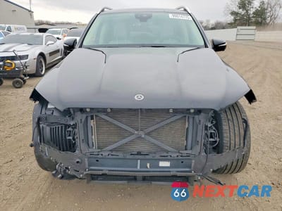 Piąte zdjęcie samochodu w środku: 2022 MERCEDES-BENZ GLE 350 4MATIC VIN:4JGFB4KB7NA656994 - miniatura