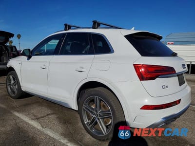 Drugie zdjęcie samochodu z przodu: 2024 AUDI Q5 E PREMIUM 55 VIN:WA1G2AFY7R2080954 - miniatura