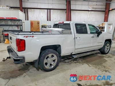 Trzecie zdjęcie samochodu z tyłu: 2016 CHEVROLET SILVERADO K1500 LTZ VIN:3GCUKSECXGG204319 - miniatura