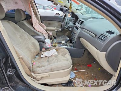 Zdjęcie 7 z 12 samochodu: 2011 FORD FUSION SE VIN:3FAHP0HA4BR156563 - miniatura