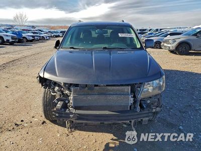 Piąte zdjęcie samochodu w środku: 2017 DODGE JOURNEY CROSSROAD VIN:3C4PDCGB1HT612606 - miniatura