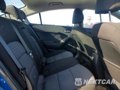Zdjęcie 10 z 13 samochodu: 2015 KIA FORTE EX VIN:KNAFX4A87F5316120 - miniatura