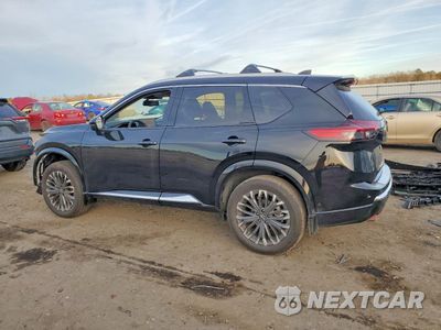 Drugie zdjęcie samochodu z przodu: 2026 NISSAN ROGUE PLATINUM VIN:JN8BT3DD7TW292282 - miniatura