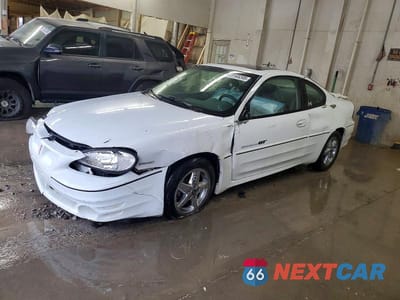 2001 PONTIAC GRAND AM GT 1G2NW12E41M584551 - główne zdjęcie licytacji z USA - miniatura