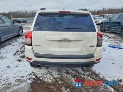 Zdjęcie 6 z 12 samochodu: 2011 JEEP COMPASS SPORT VIN:1J4NF1FB5BD259107 - miniatura