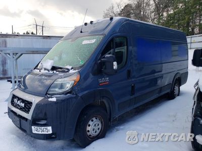 2020 RAM PROMASTER 3500 DELIVERY VAN 3C6URVJG5LE140001 - główne zdjęcie licytacji z USA - miniatura